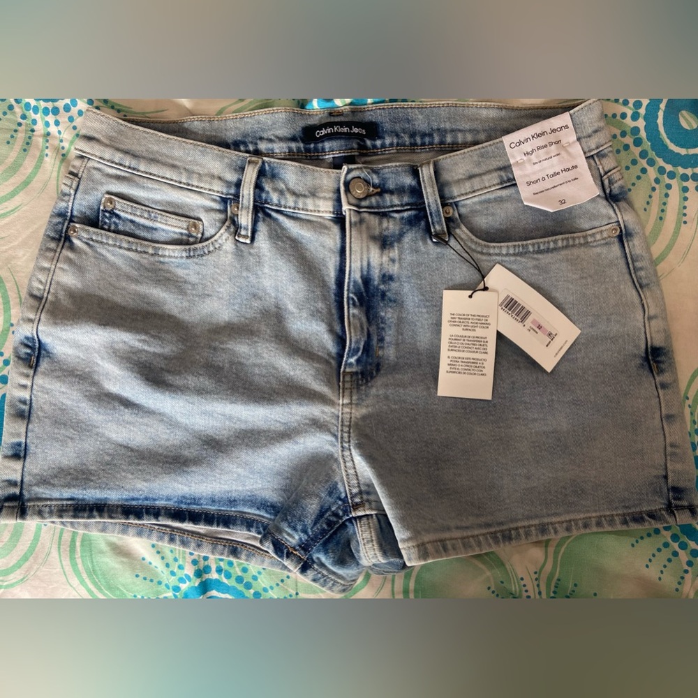 Calvin Klein shorts